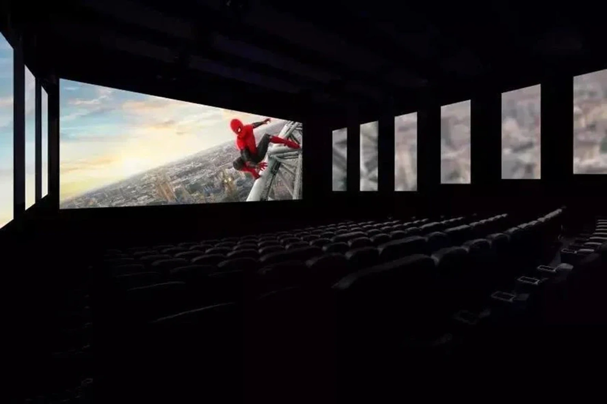 深海迷城电影票房数据分析